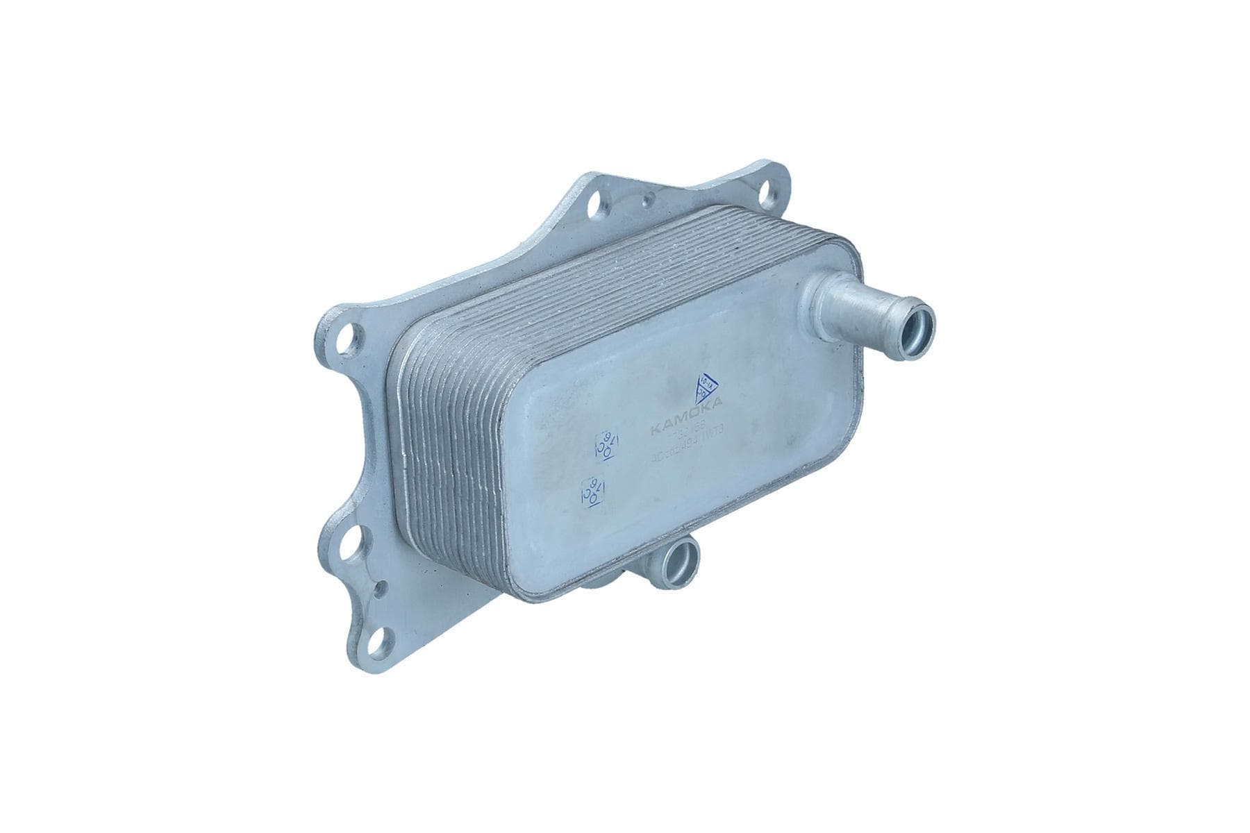 KAMOKA Chladič motorového oleja 7730158 1