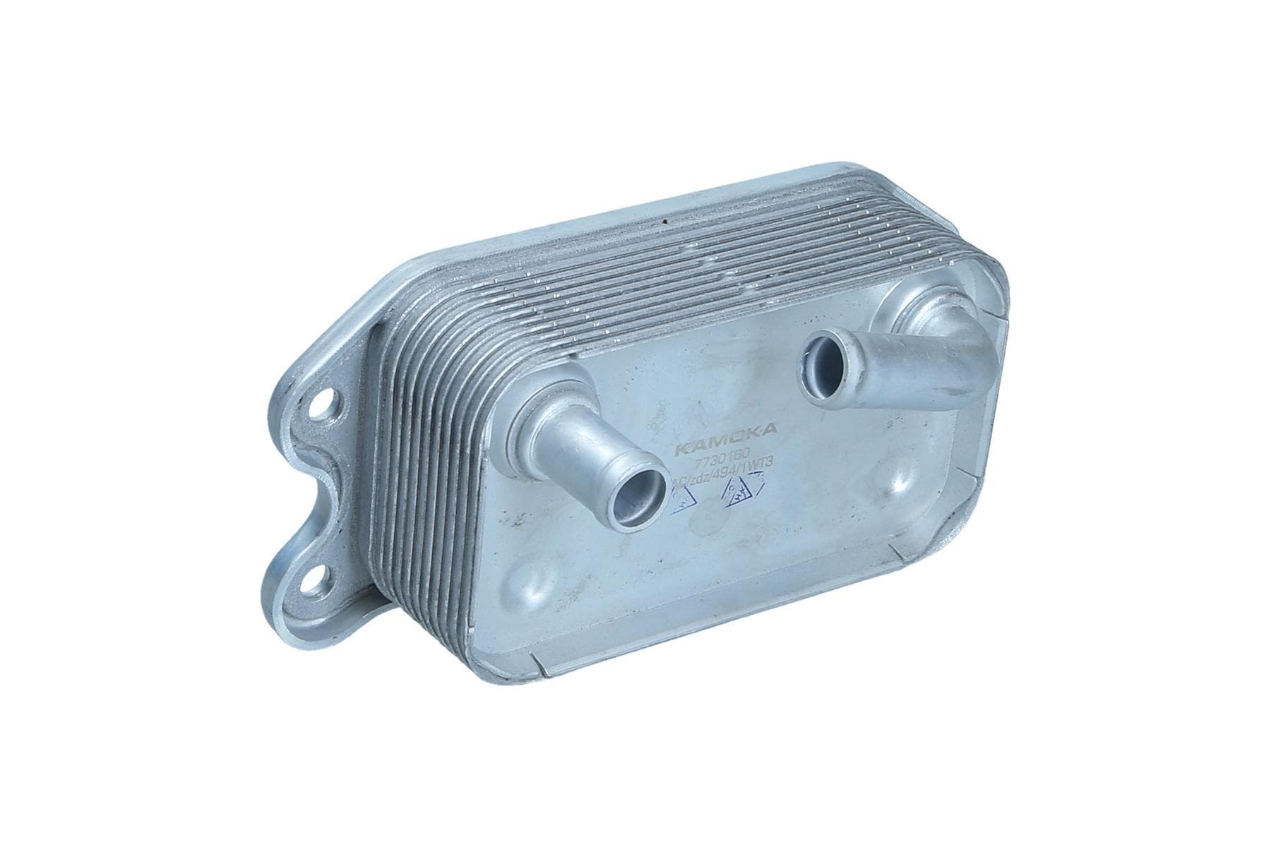 KAMOKA Chladič motorového oleja 7730160 1