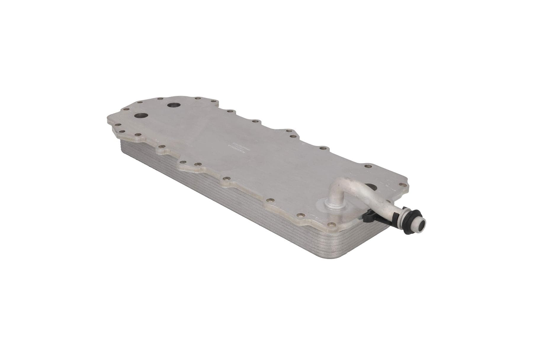 KAMOKA Chladič motorového oleja 7730163 1
