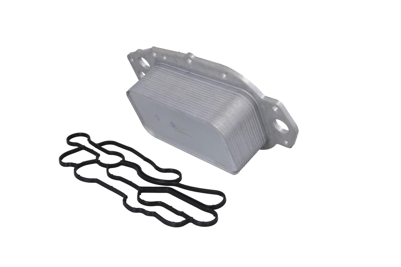 KAMOKA Chladič motorového oleja 7730167 1