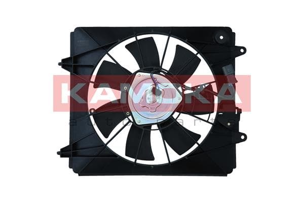 KAMOKA Ventilátor chladenia motora 7740023 1