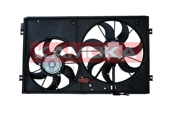 KAMOKA Ventilátor chladenia motora 7740042 1