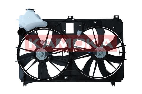 KAMOKA Ventilátor chladenia motora 7740059 1