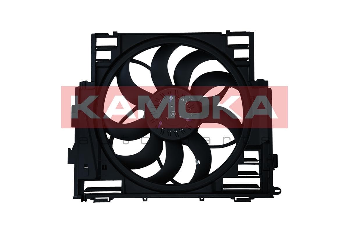 KAMOKA Ventilátor chladenia motora 7740073 1