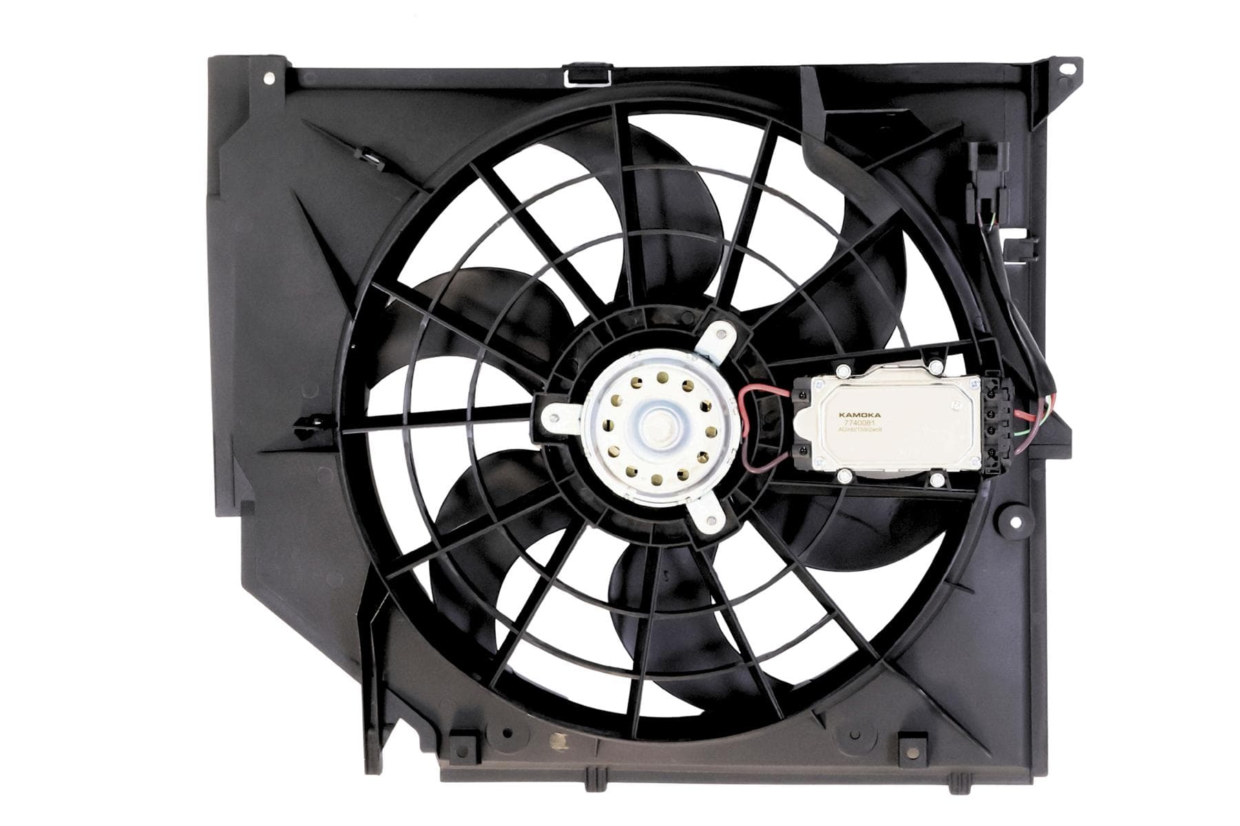 KAMOKA Ventilátor chladenia motora 7740081 1
