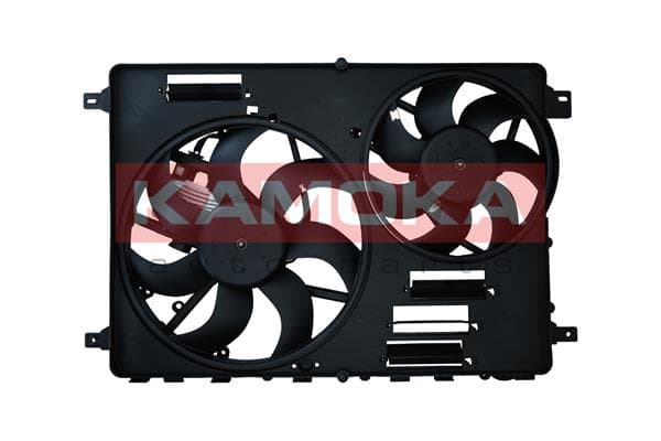 KAMOKA Ventilátor chladenia motora 7740083 1