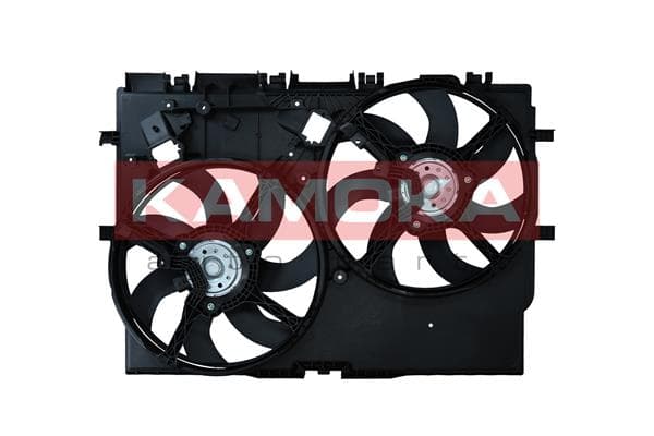 KAMOKA Ventilátor chladenia motora 7740114 1