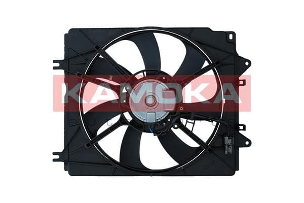 KAMOKA Ventilátor chladenia motora 7740130 1