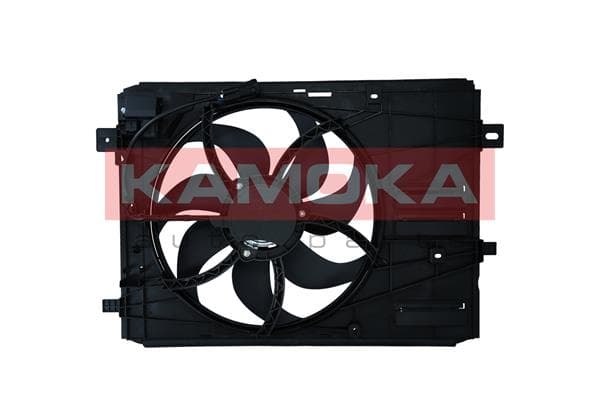 KAMOKA Ventilátor chladenia motora 7740147 1