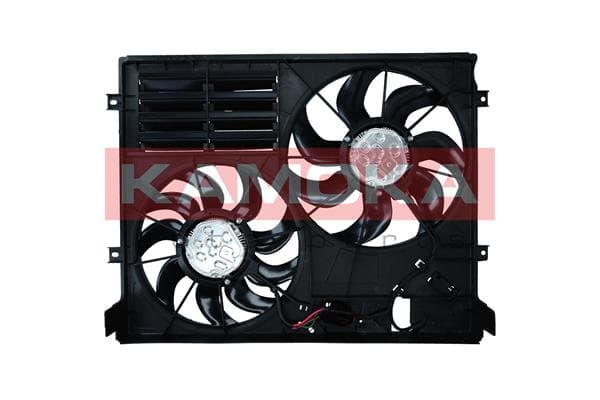 KAMOKA Ventilátor chladenia motora 7740148 1