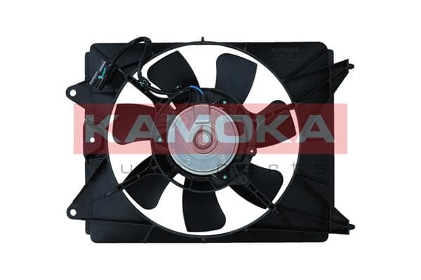 KAMOKA Ventilátor chladenia motora 7740160 1
