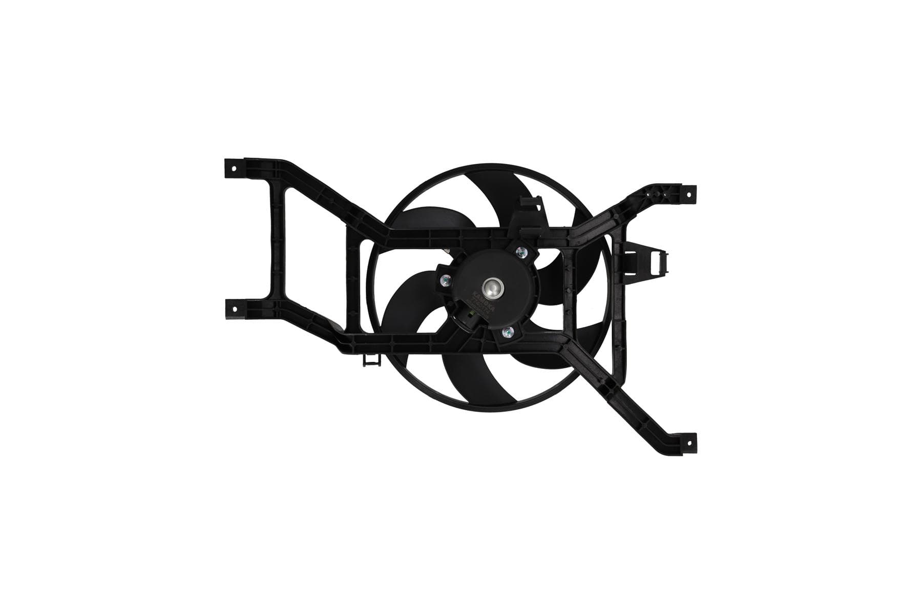 KAMOKA Ventilátor chladenia motora 7740174 1