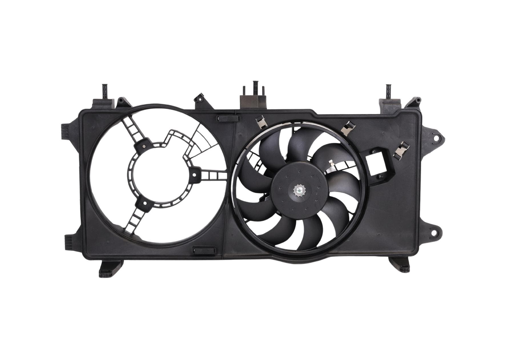 KAMOKA Ventilátor chladenia motora 7740175 1