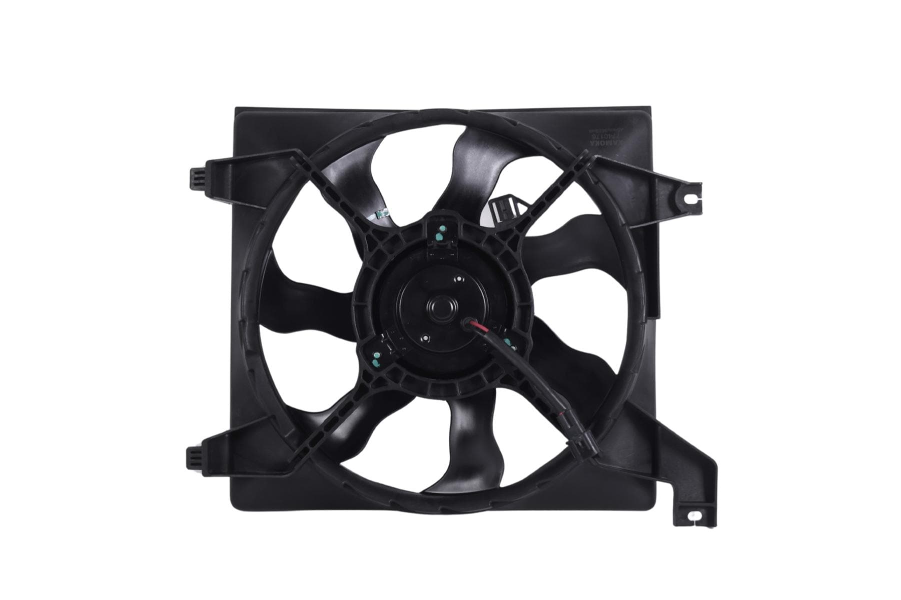 KAMOKA Ventilátor chladenia motora 7740176 1