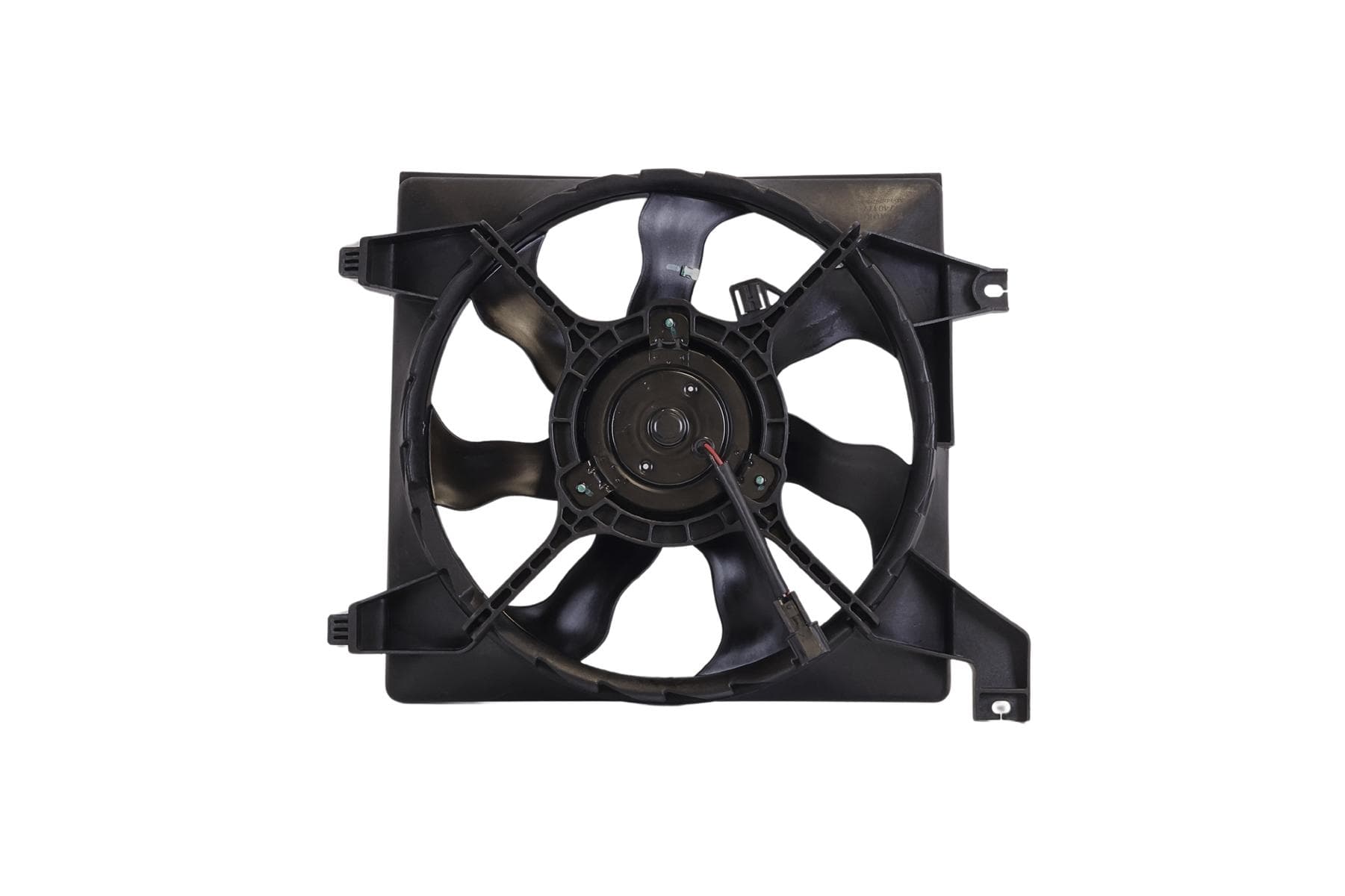 KAMOKA Ventilátor chladenia motora 7740177 1