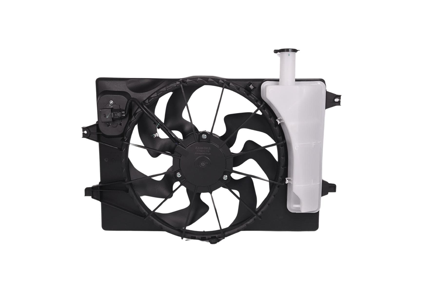 KAMOKA Ventilátor chladenia motora 7740178 1