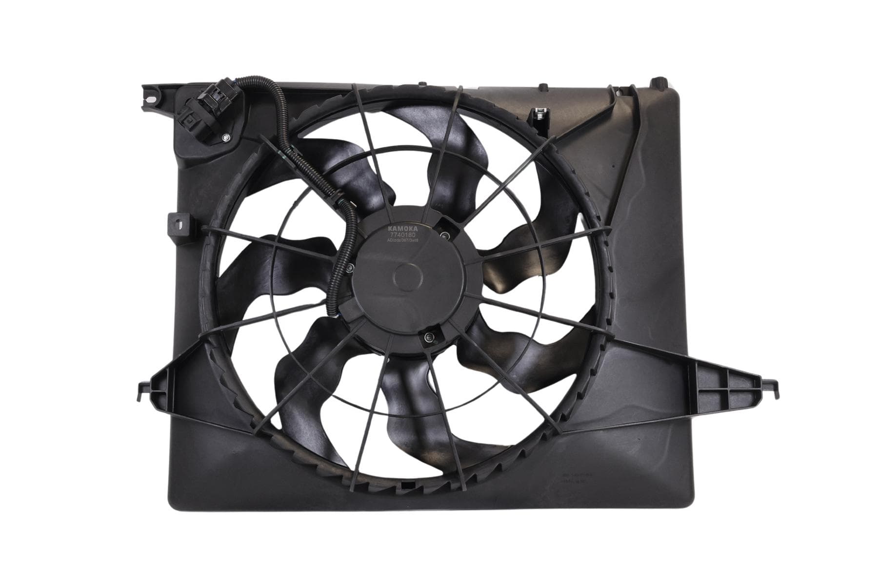 KAMOKA Ventilátor chladenia motora 7740180 1