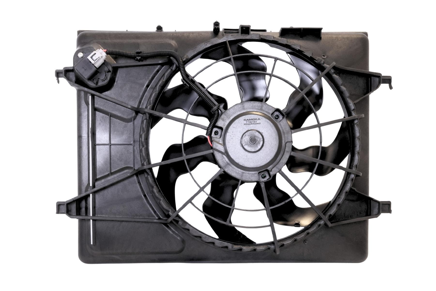 KAMOKA Ventilátor chladenia motora 7740181 1