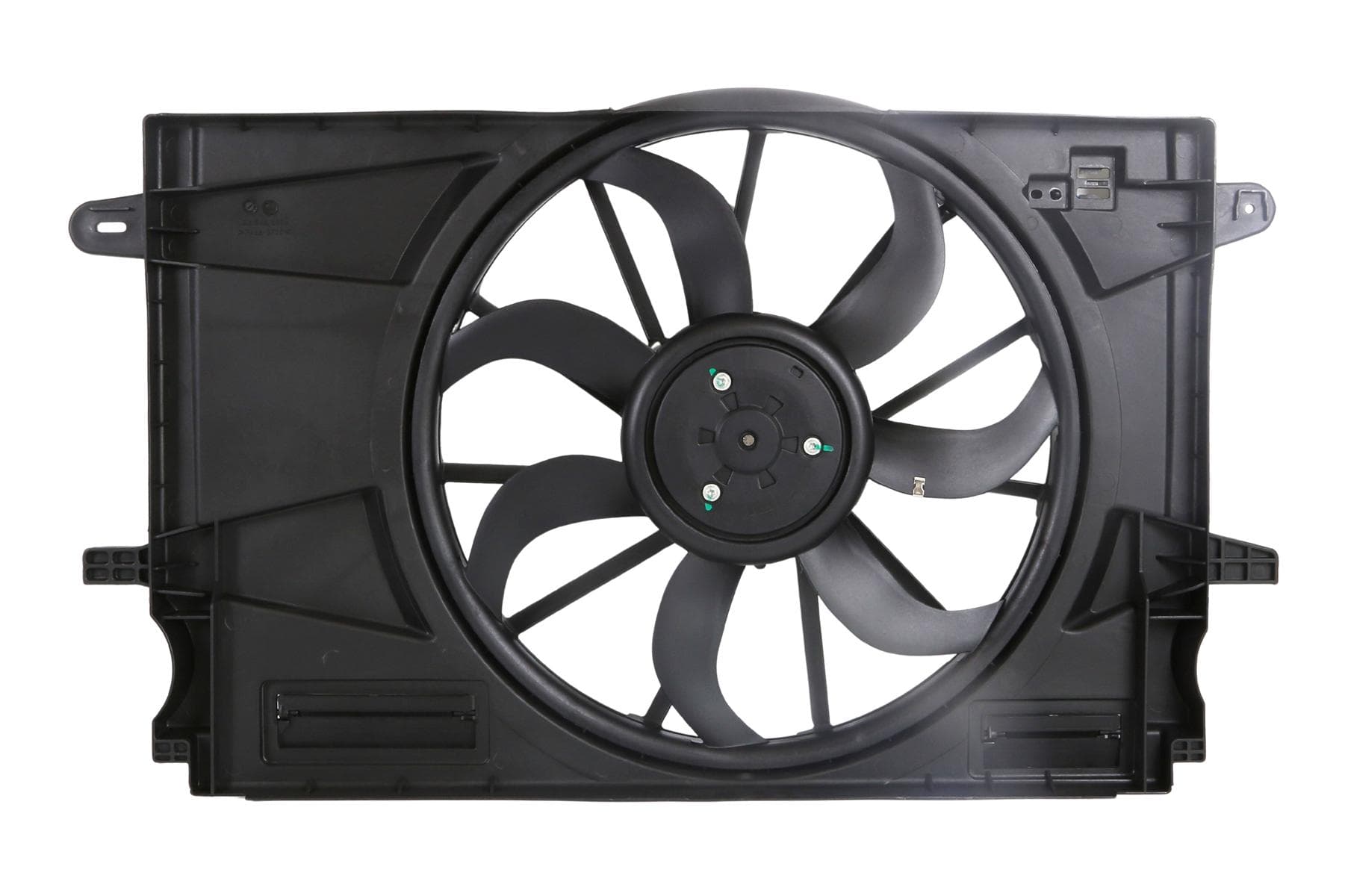 KAMOKA Ventilátor chladenia motora 7740184 1