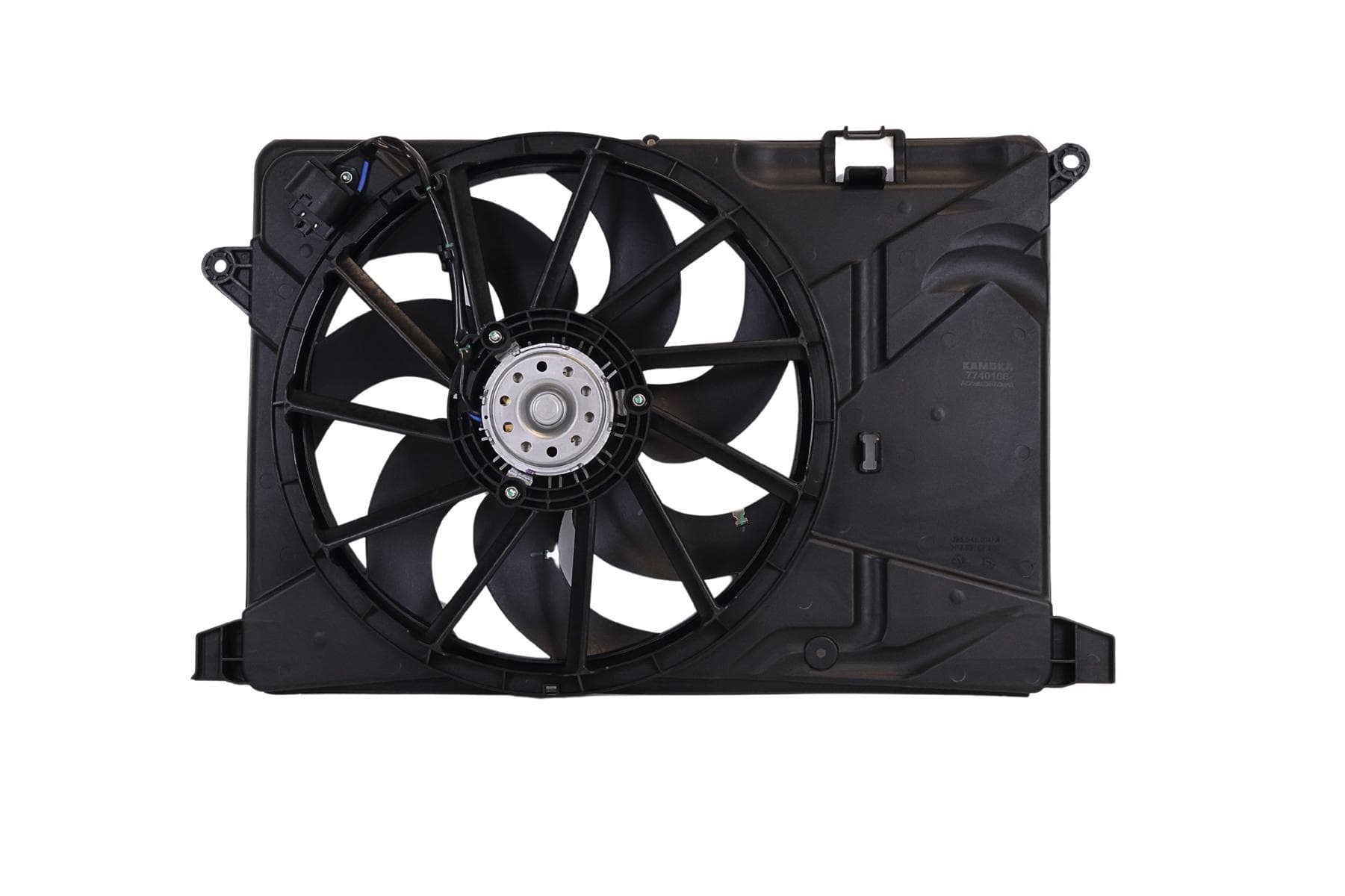 KAMOKA Ventilátor chladenia motora 7740186 1