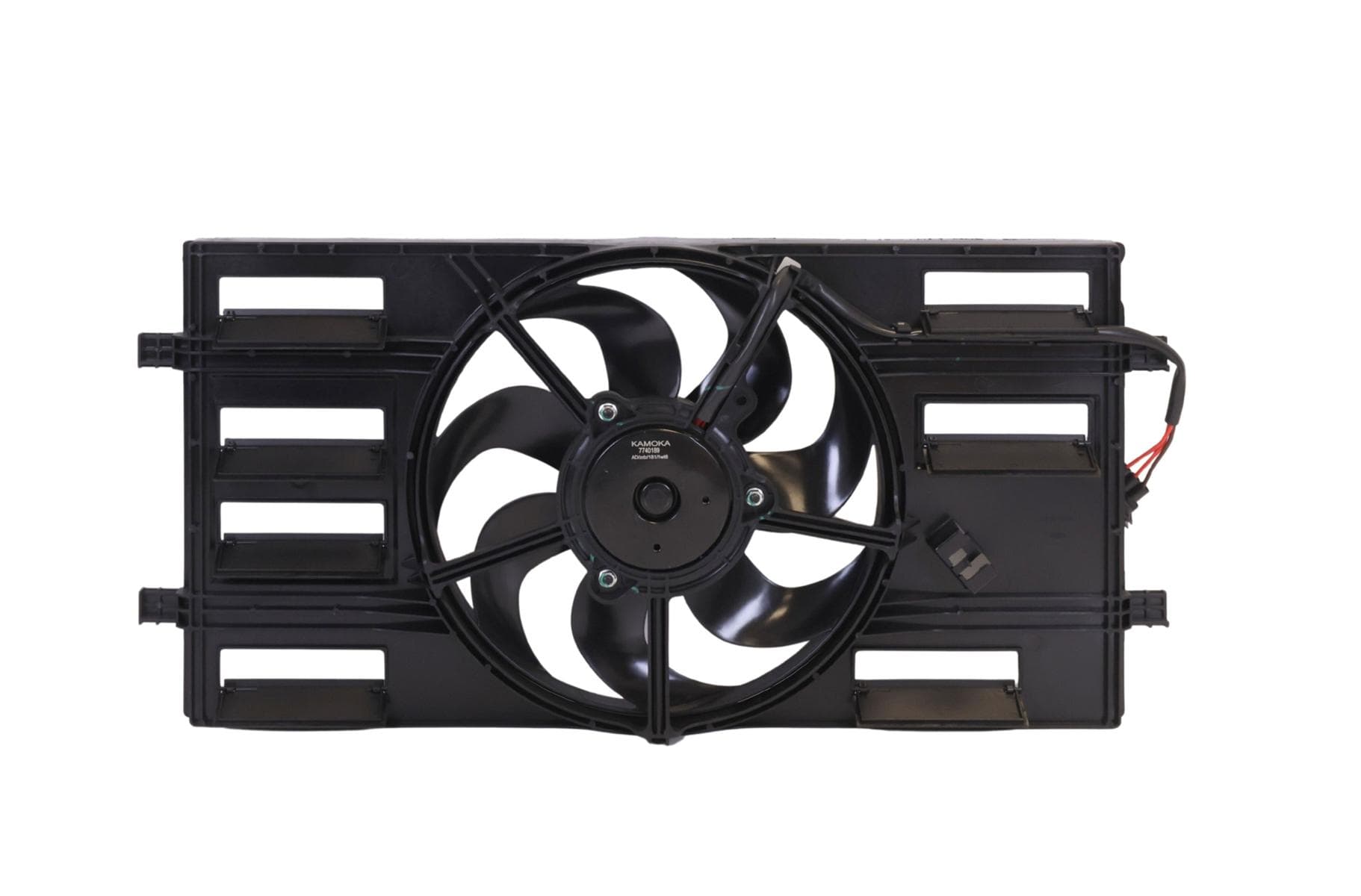 KAMOKA Ventilátor chladenia motora 7740189 1