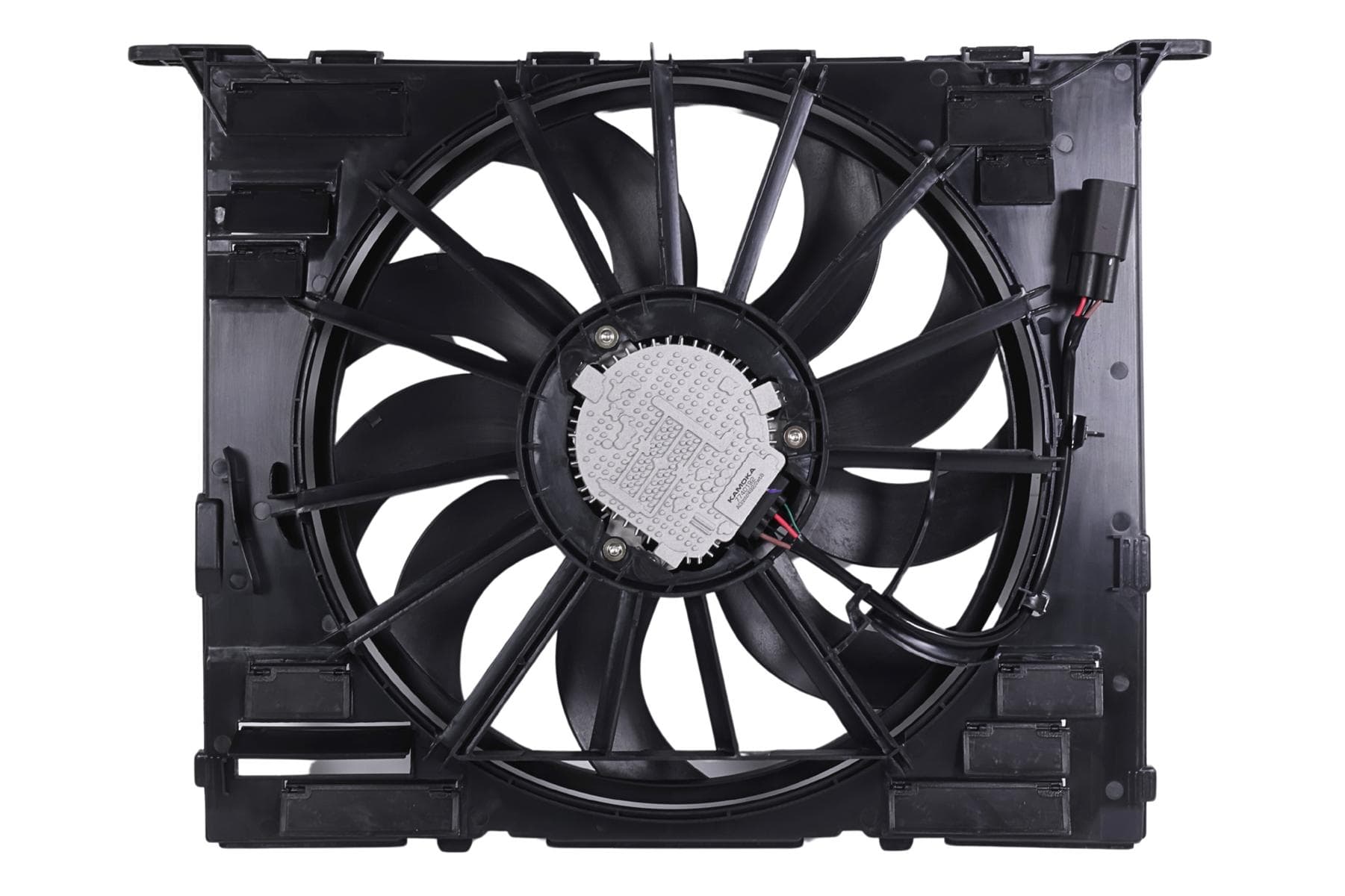 KAMOKA Ventilátor chladenia motora 7740192 1