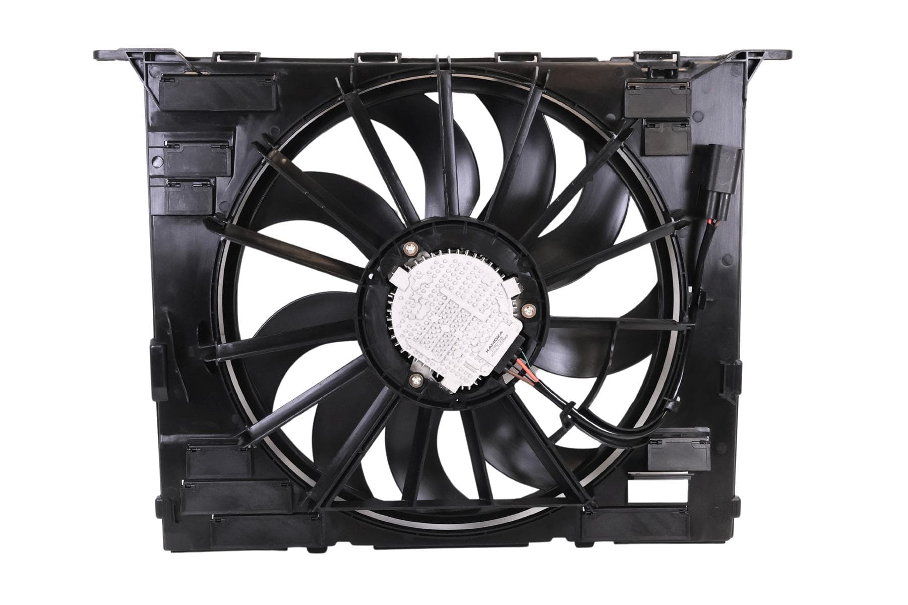 KAMOKA Ventilátor chladenia motora 7740193 1
