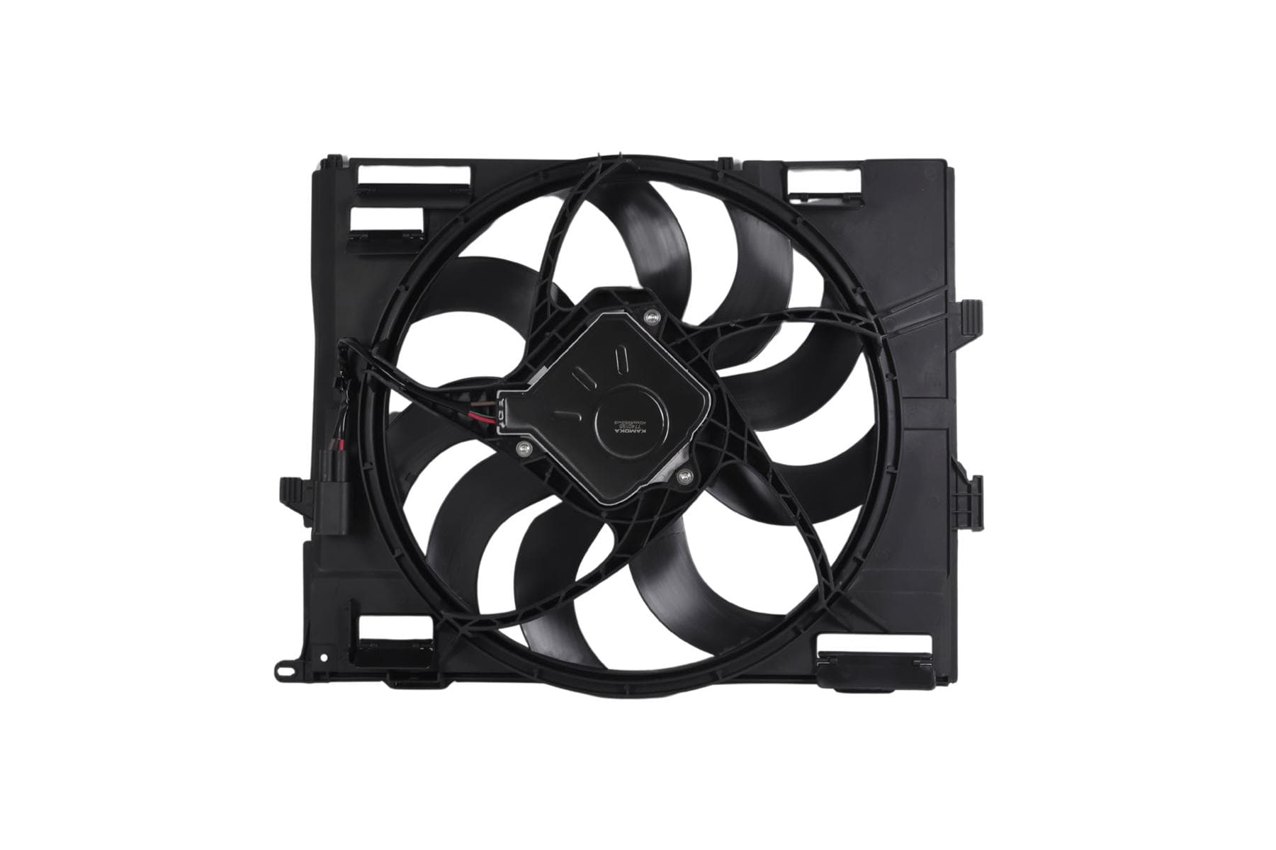 KAMOKA Ventilátor chladenia motora 7740195 1
