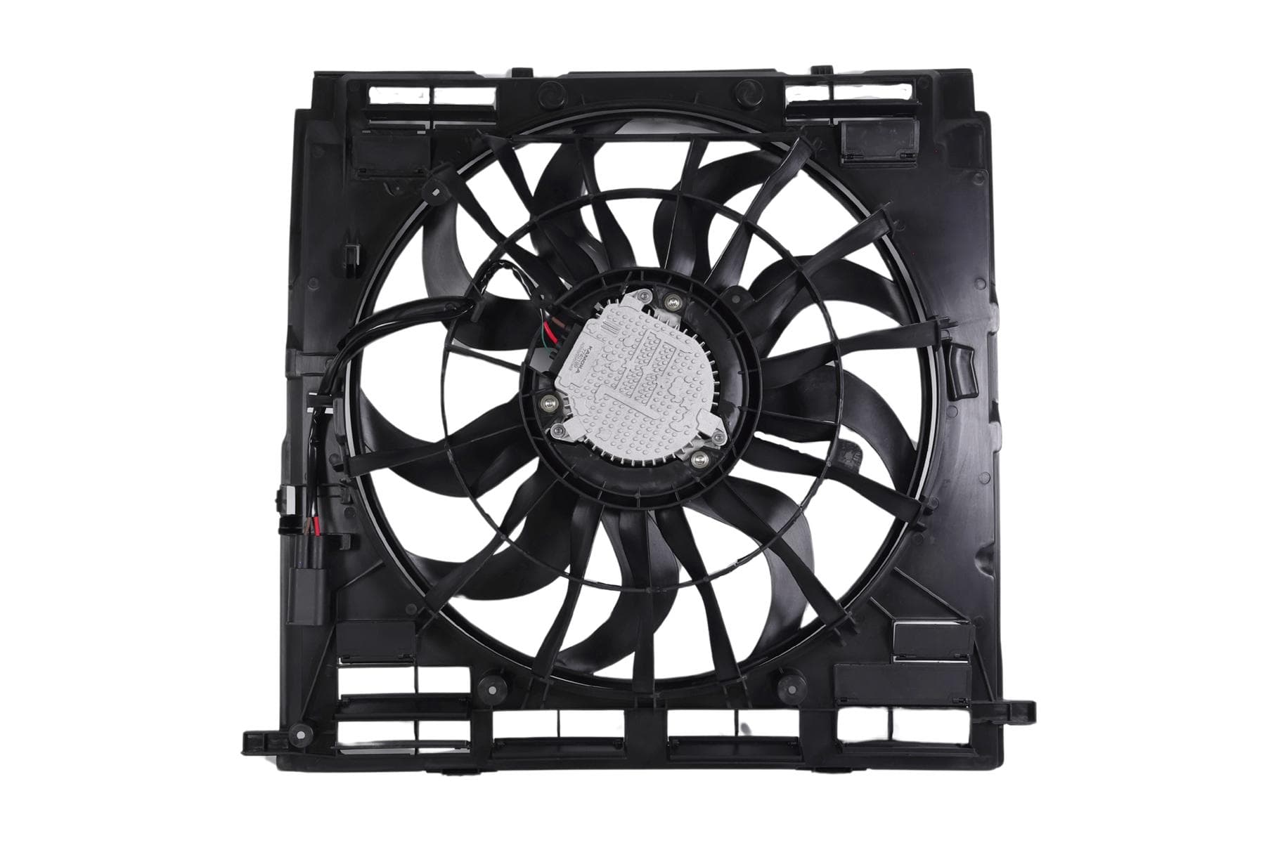 KAMOKA Ventilátor chladenia motora 7740198 1