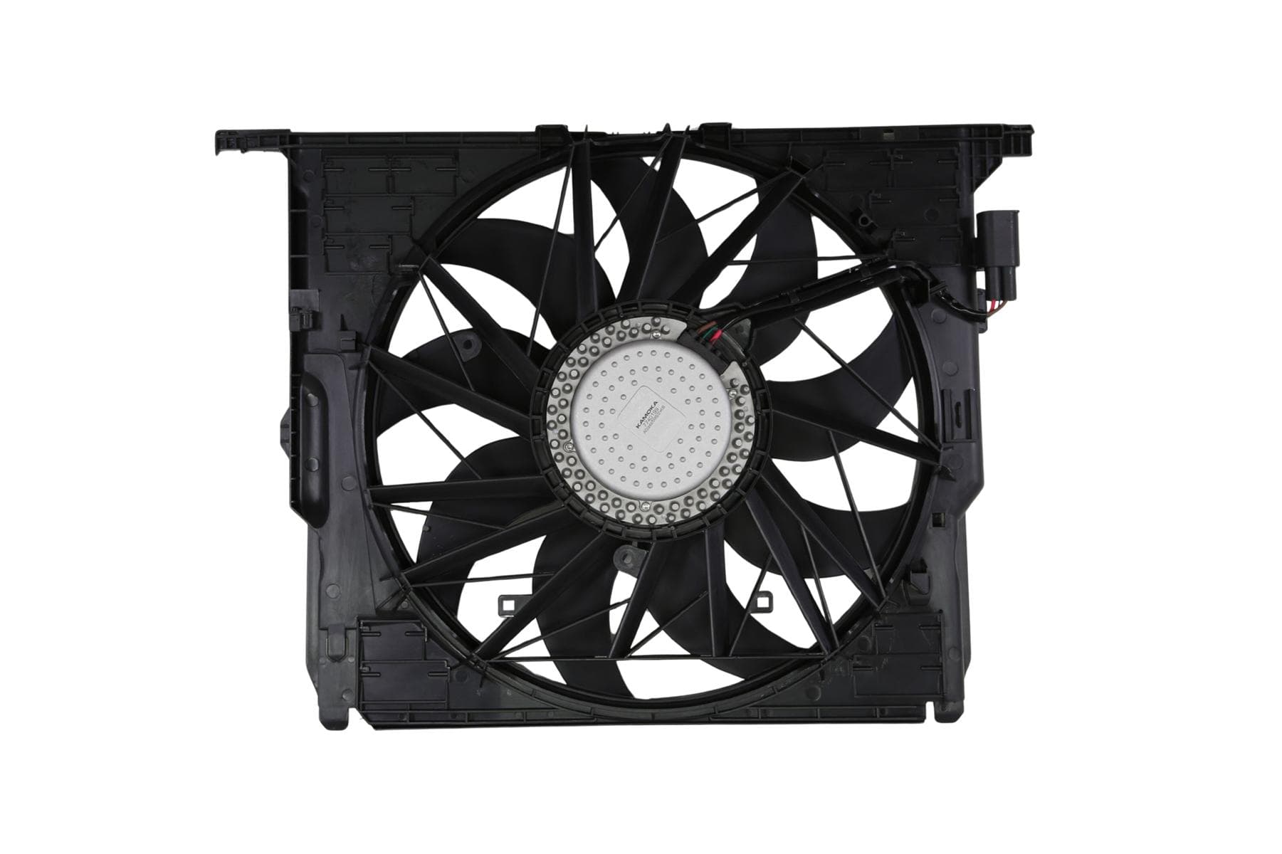 KAMOKA Ventilátor chladenia motora 7740199 1