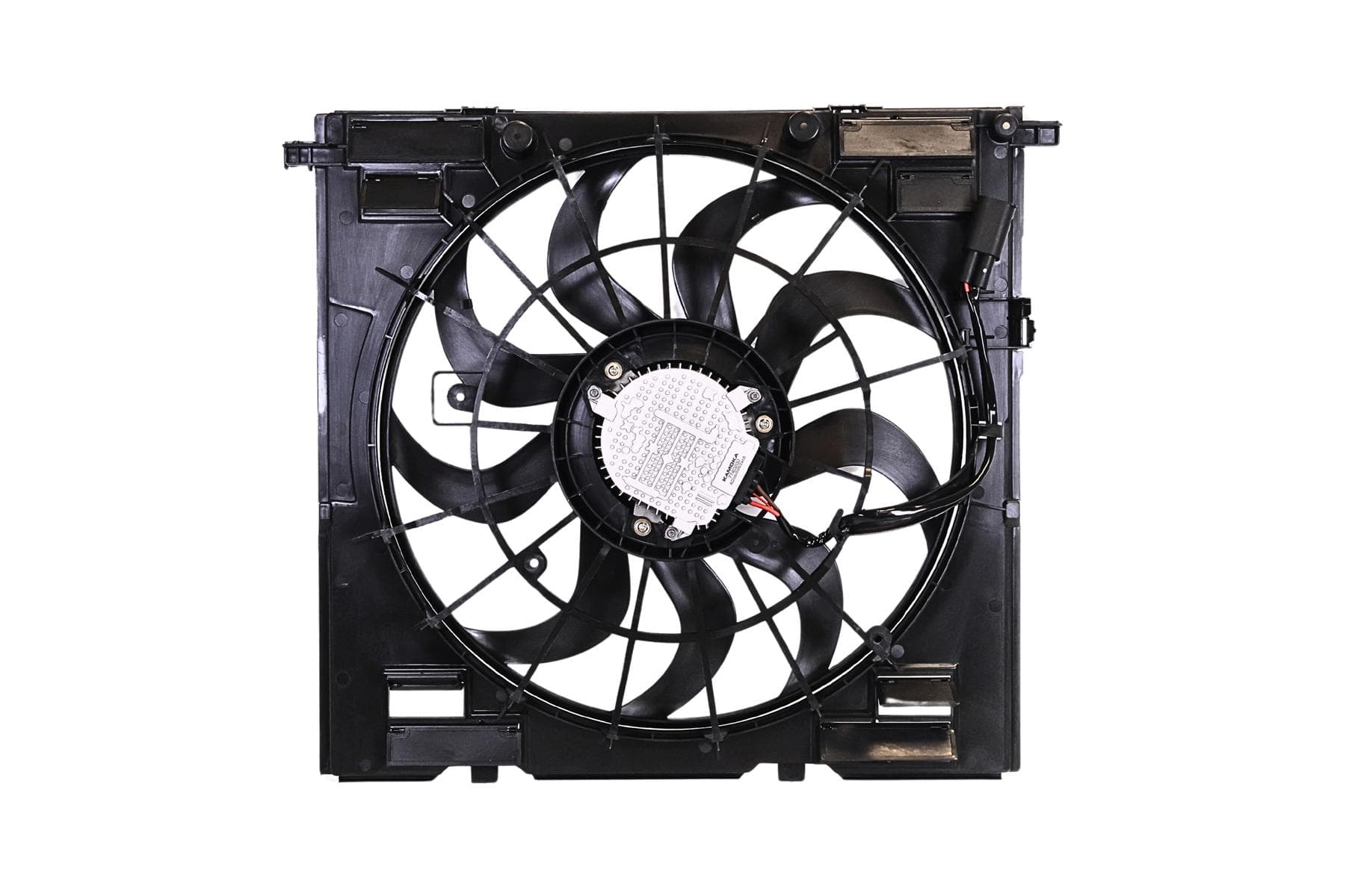 KAMOKA Ventilátor chladenia motora 7740200 1