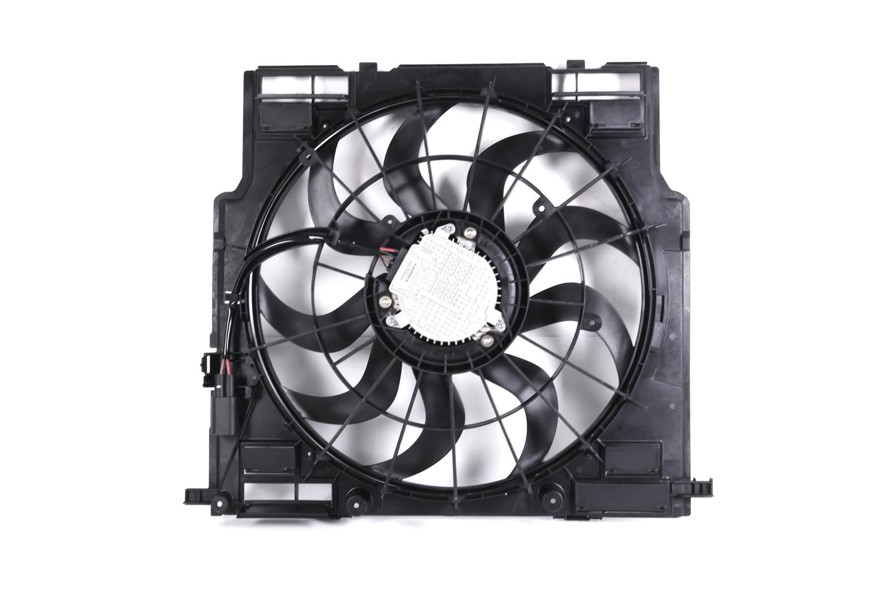 KAMOKA Ventilátor chladenia motora 7740201 1