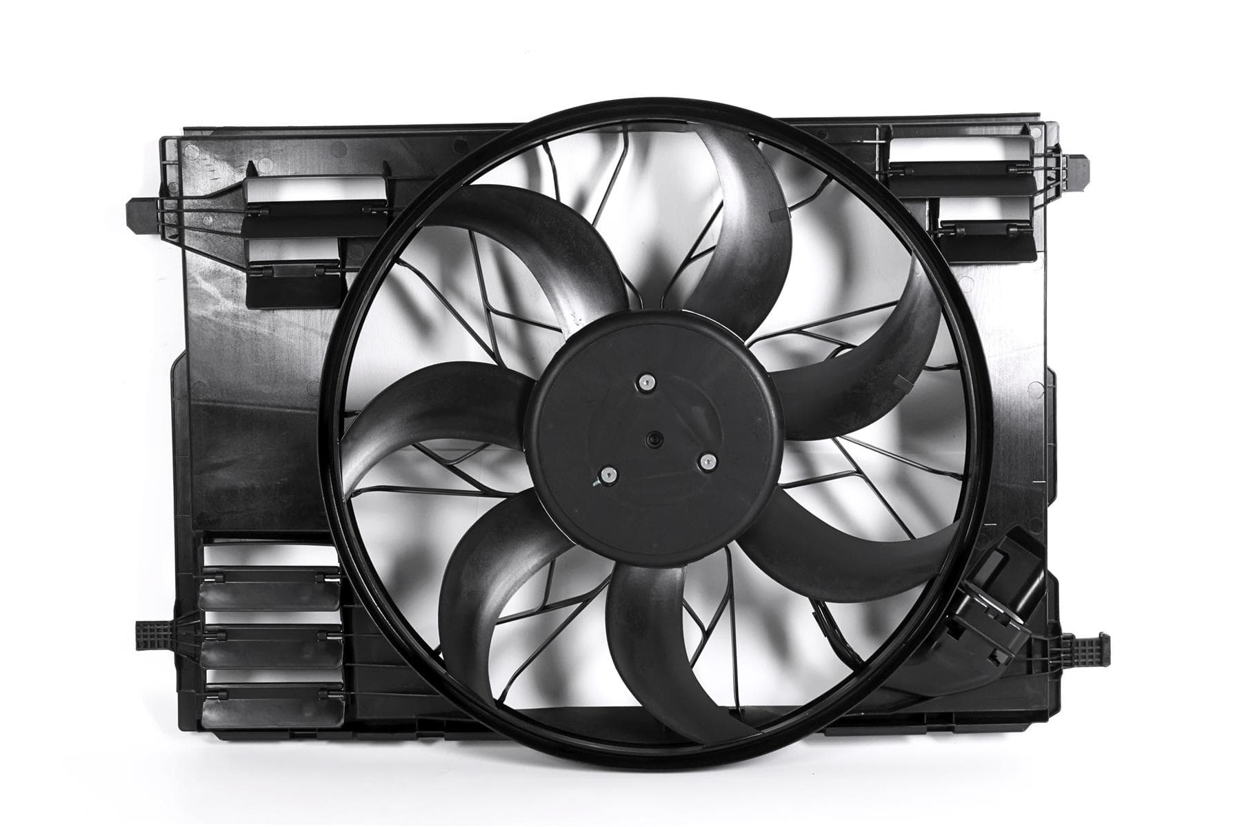 KAMOKA Ventilátor chladenia motora 7740202 1