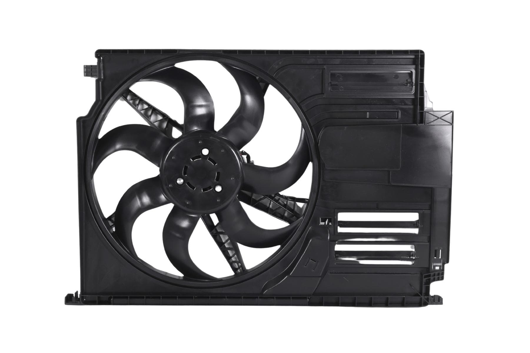KAMOKA Ventilátor chladenia motora 7740203 1