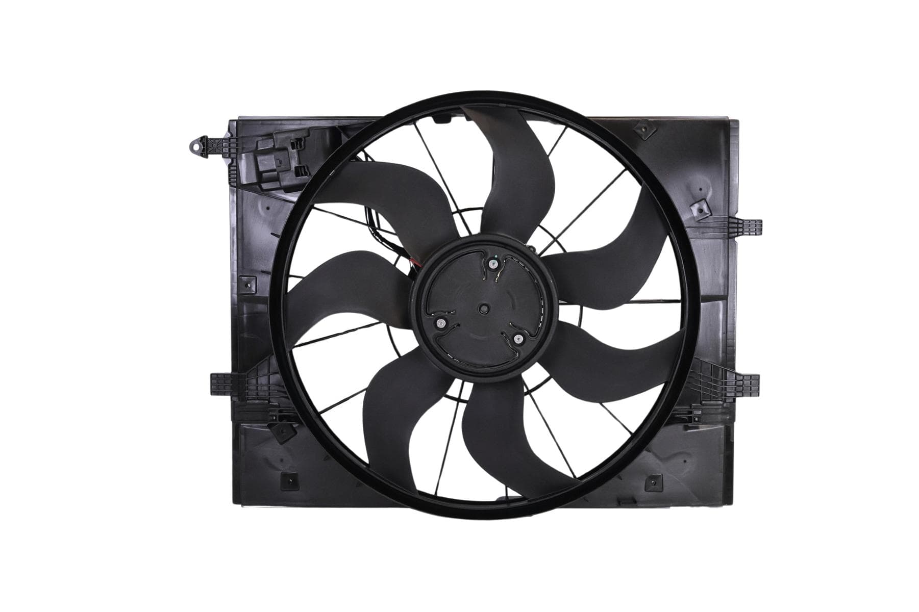 KAMOKA Ventilátor chladenia motora 7740204 1