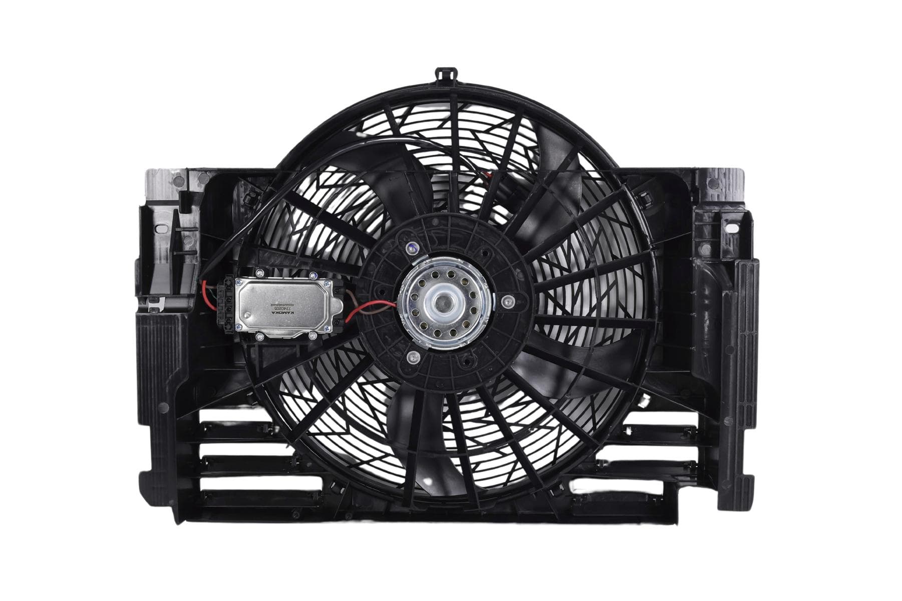 KAMOKA Ventilátor chladenia motora 7740205 1