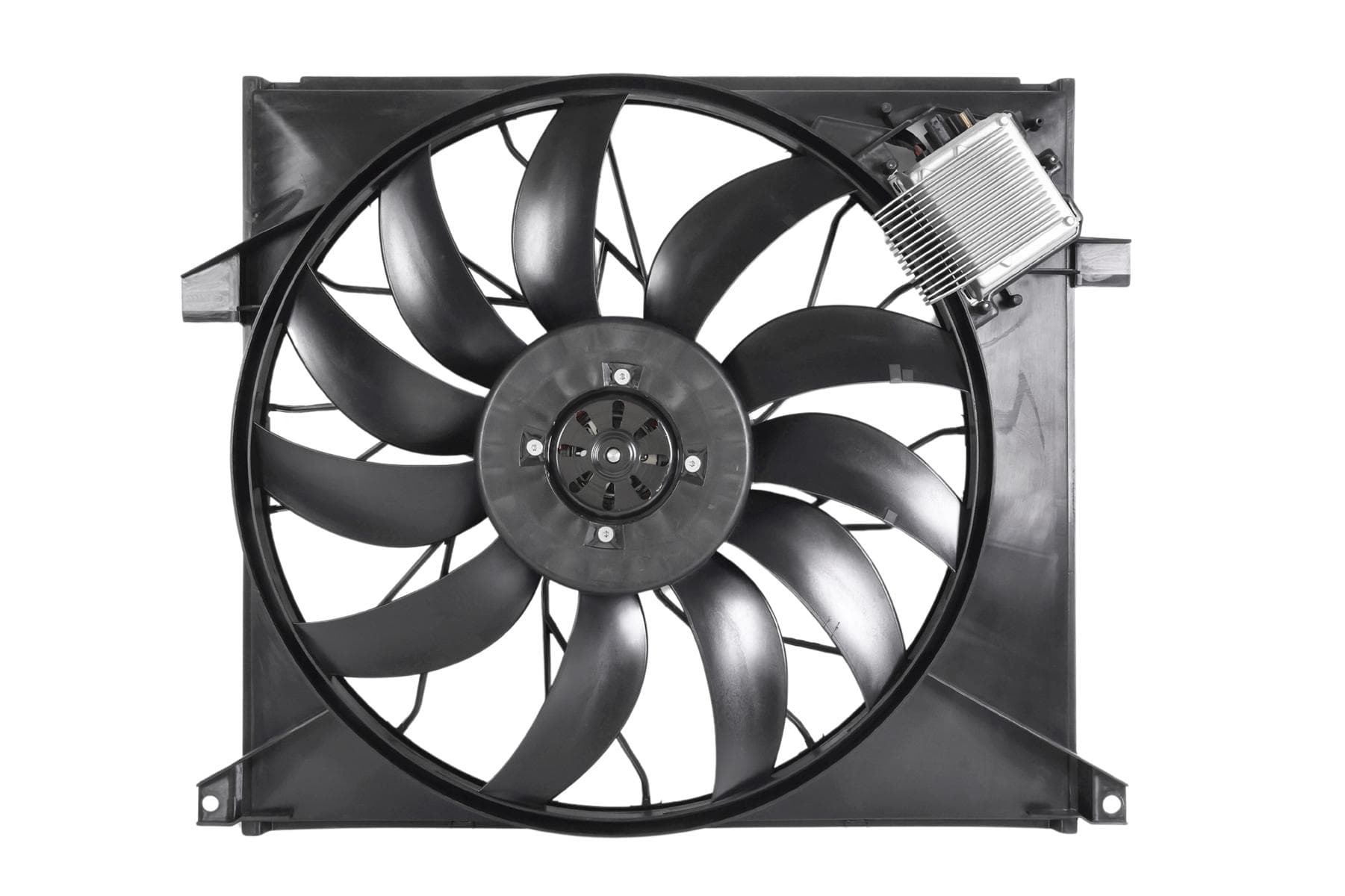 KAMOKA Ventilátor chladenia motora 7740206 1