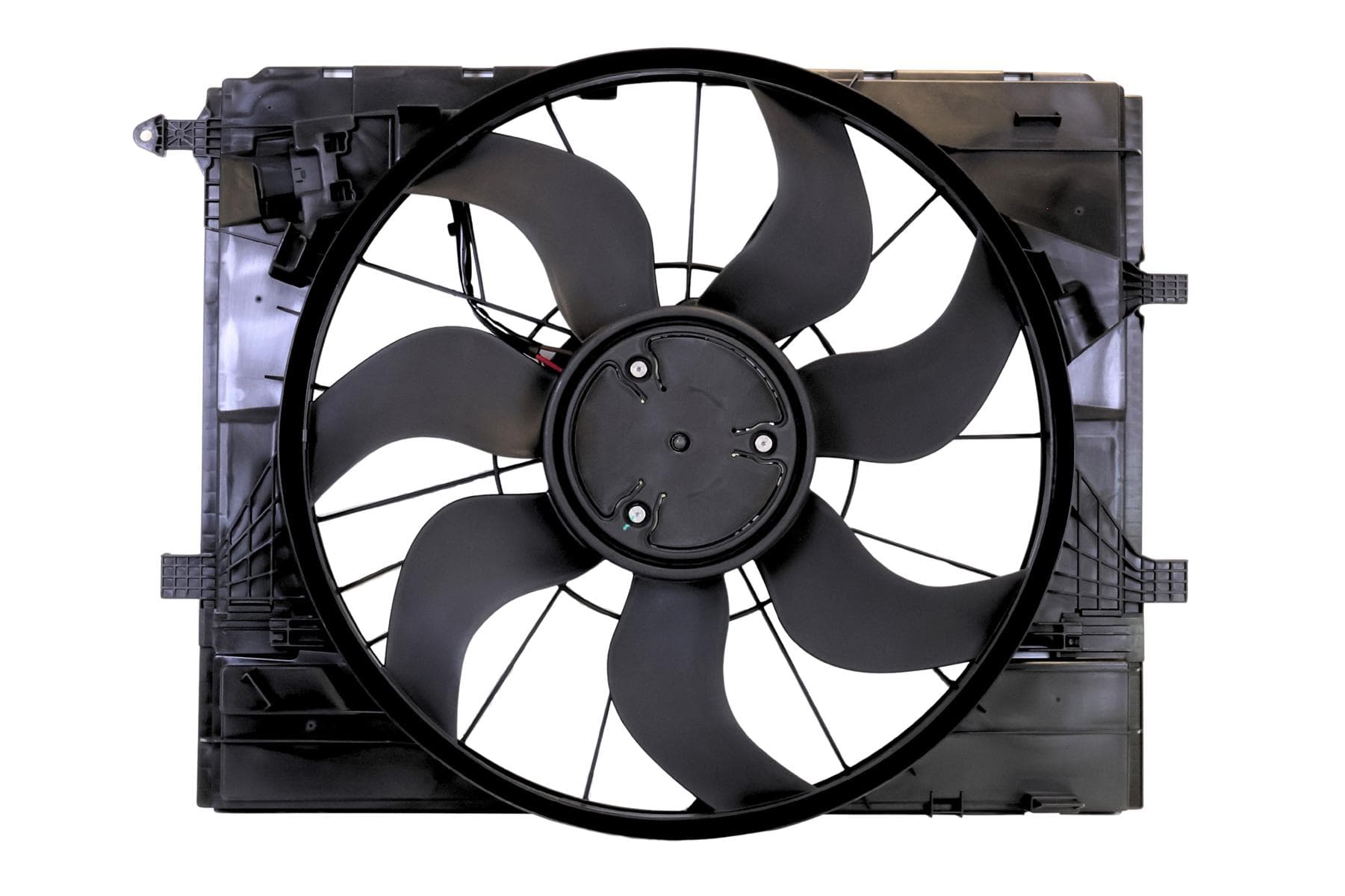 KAMOKA Ventilátor chladenia motora 7740207 1