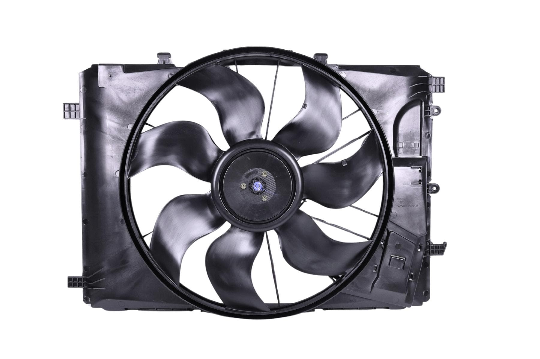 KAMOKA Ventilátor chladenia motora 7740208 1