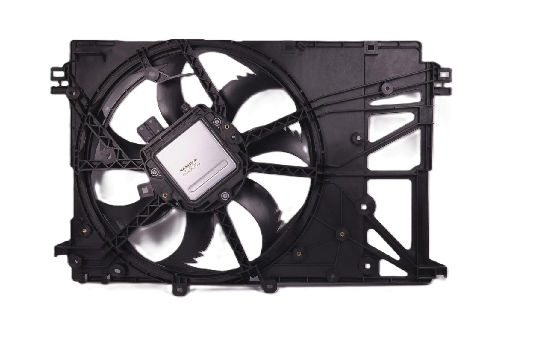 KAMOKA Ventilátor chladenia motora 7740209 1