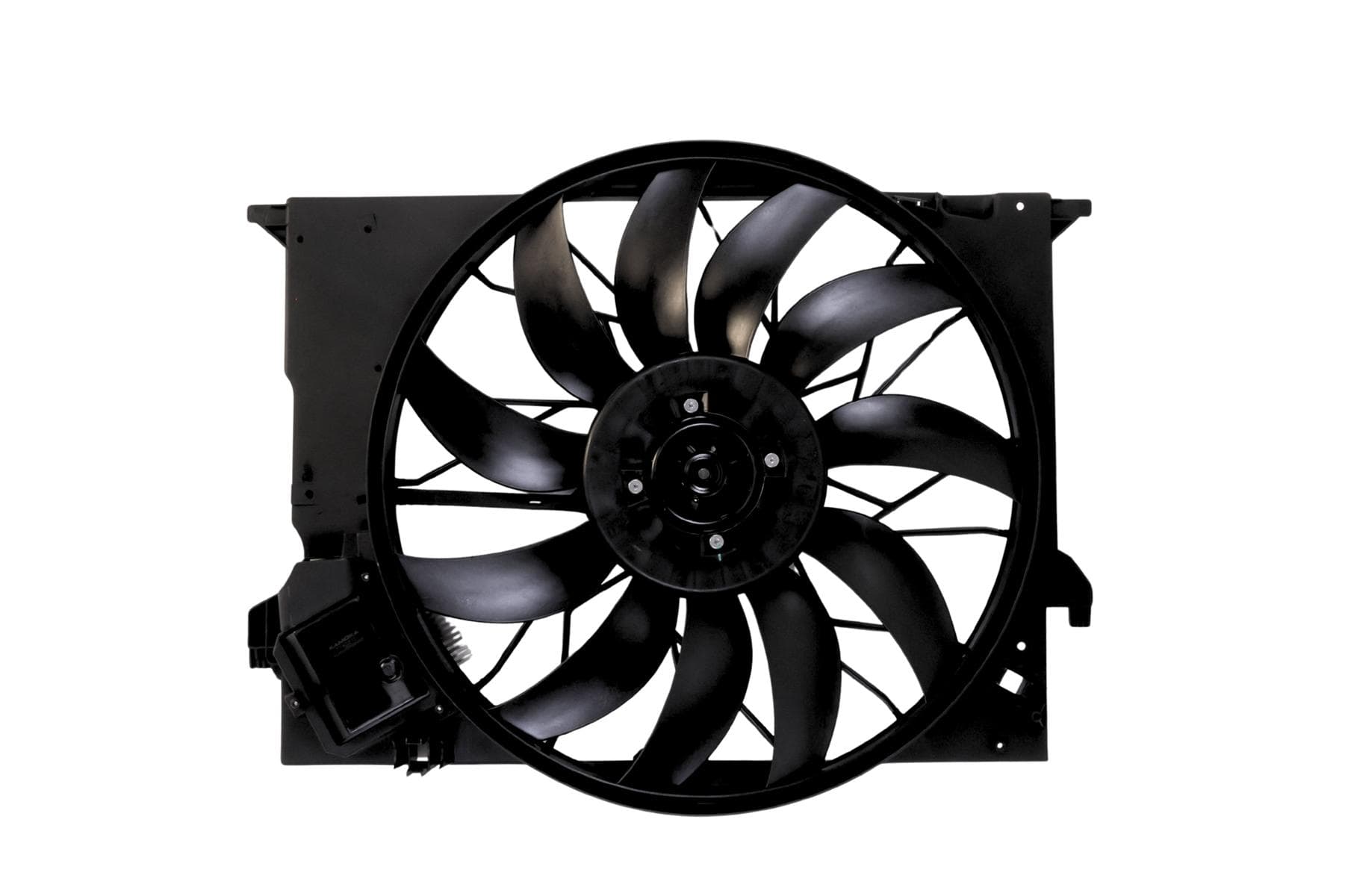 KAMOKA Ventilátor chladenia motora 7740210 1