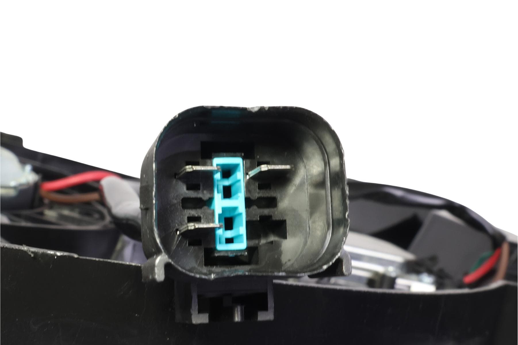 KAMOKA Ventilátor chladenia motora 7740217 1