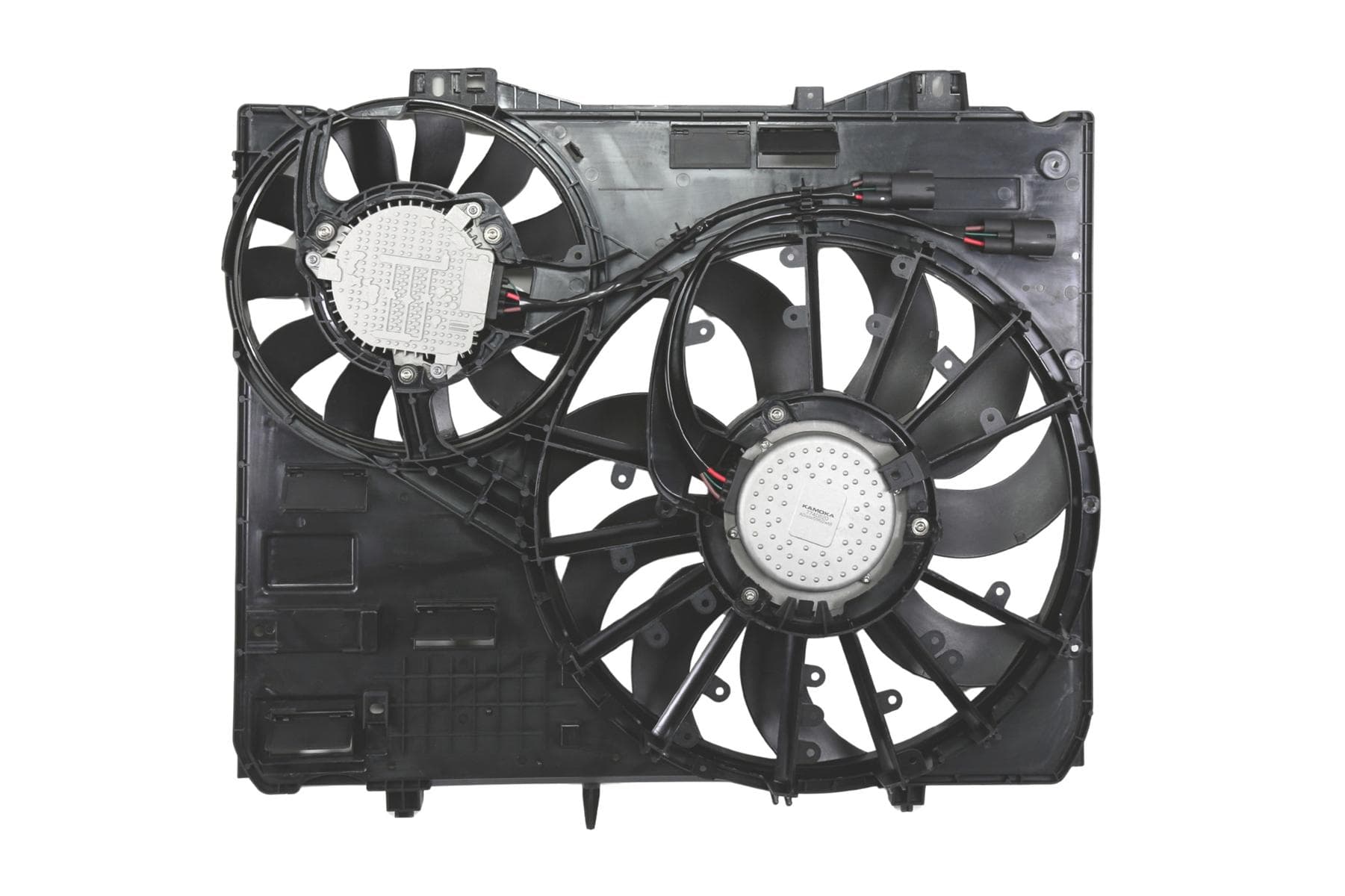 KAMOKA Ventilátor chladenia motora 7740220 1