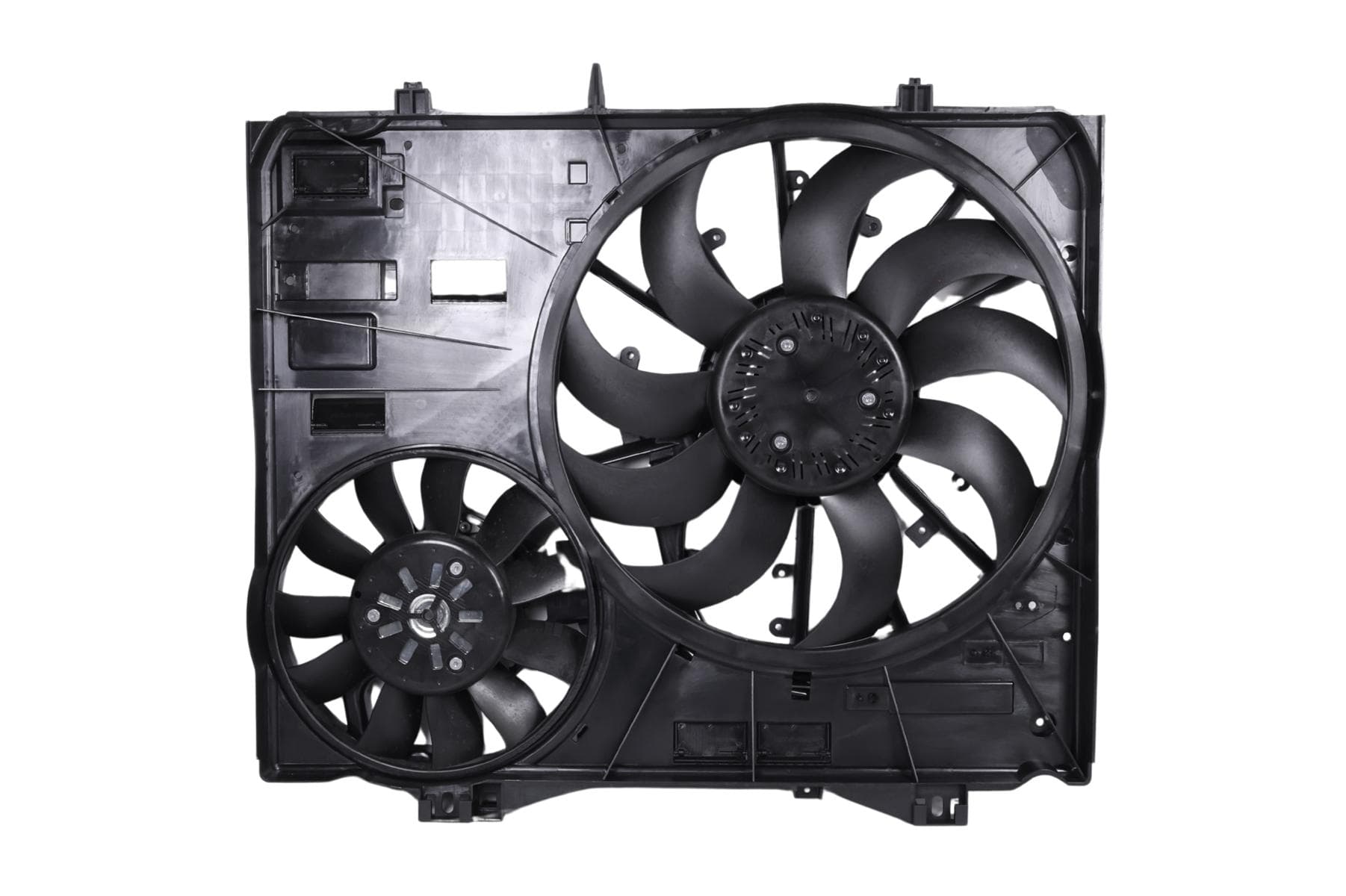 KAMOKA Ventilátor chladenia motora 7740222 1