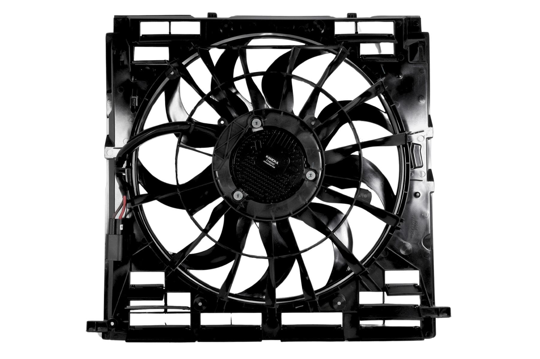 KAMOKA Ventilátor chladenia motora 7740242 1