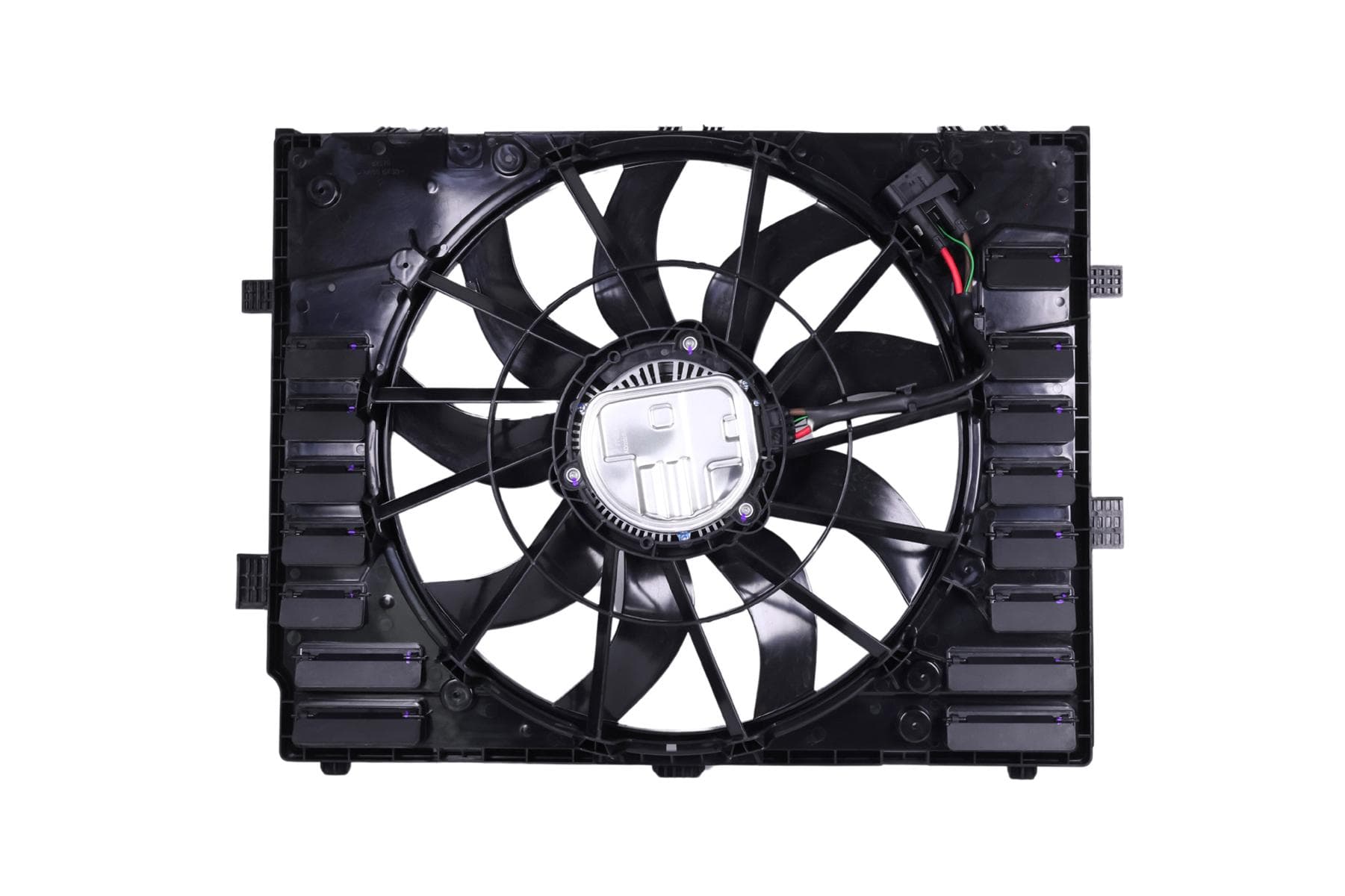 KAMOKA Ventilátor chladenia motora 7740243 1