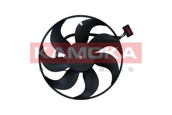 KAMOKA Ventilátor chladenia motora 7742004 1