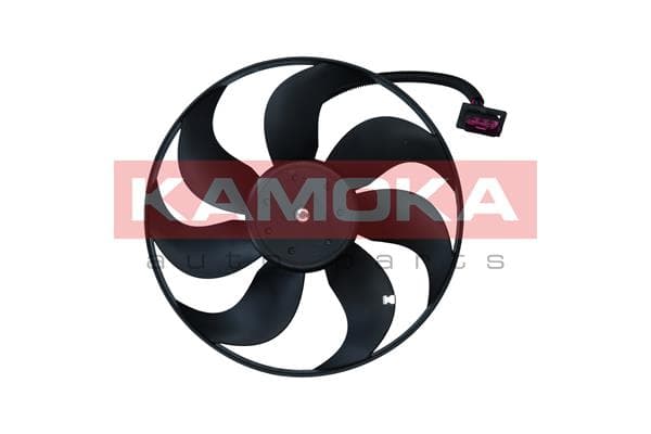 KAMOKA Ventilátor chladenia motora 7742013 1