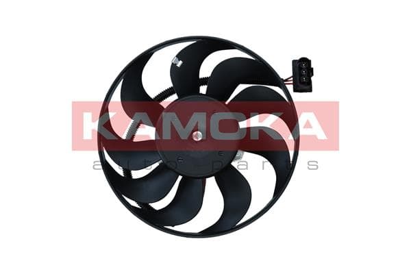 KAMOKA Ventilátor chladenia motora 7742018 1