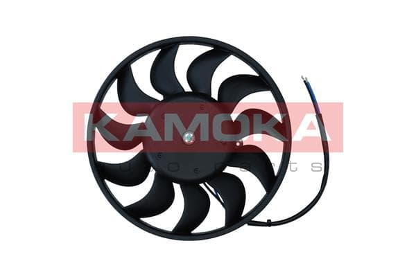 KAMOKA Ventilátor chladenia motora 7742021 1